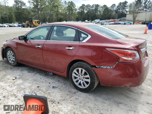 2013 Nissan Altima S with VIN 1N4AL3AP2DN549724, listed as a Copart auction lot 51549465 with 140,188 mi miles and Salvage Title. Bid and sale history available at carsss.com. Image 2.