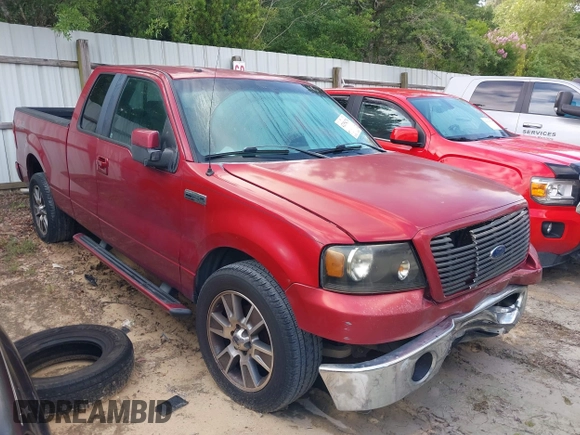 2007 Ford F-150 XL z VIN 1FTPX12V37NA85082, wystawiony jako IAAI lot #42354278 z przebiegiem 224 236 mil mil oraz . Historia ofert i sprzedaży dostępna na DreamBid. Obrazek 1.