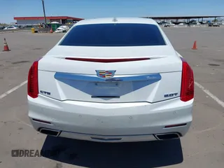 2015 Cadillac CTS Luxury RWD with VIN 1G6AR5SX7F0106703, listed as a IAAI auction lot 42607622 with 79,539 mi miles and . Bid and sale history available at DreamBid. Image 16.