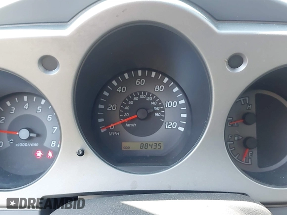 2003 Nissan Xterra XE with VIN 5N1ED28TX3C698815, listed as a IAAI auction lot 42240845 with 88,435 mi miles and . Bid and sale history available at DreamBid. Image 7.