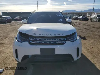 2019 Land Rover Discovery HSE with VIN SALRR2RV0K2401507, listed as a Copart auction lot 84772434 with 31,069 mi miles and Clean Title. Bid and sale history available at DreamBid. Image 5.