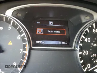 2016 Nissan Altima S with VIN 1N4AL3APXGC243743, listed as a Copart auction lot 43975235 with 192,595 mi miles and Salvage Title. Bid and sale history available at carsss.com. Image 9.