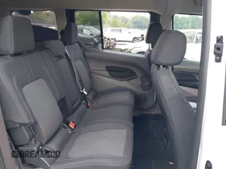 2021 Ford Transit Connect XLT with VIN NM0GS9F29M1498007, listed as a IAAI auction lot 40046420 with 79,688 mi miles and . Bid and sale history available at DreamBid. Image 8.