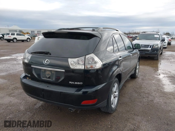 2008 Lexus RX 350 z VIN 2T2GK31U58C041345, wystawiony jako IAAI lot #41731379 z przebiegiem Nie podano mil oraz . Historia ofert i sprzedaży dostępna na DreamBid. Obrazek 4.