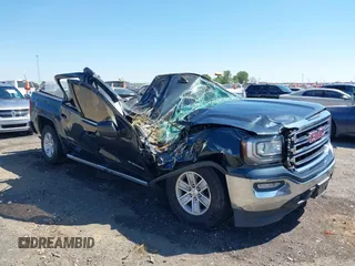 2017 GMC Sierra 1500 SLE z VIN 3GTP1MEC8HG328778, wystawiony jako IAAI lot #41981477 z przebiegiem 171 509 mil mil oraz . Historia ofert i sprzedaży dostępna na DreamBid. Obrazek 1.