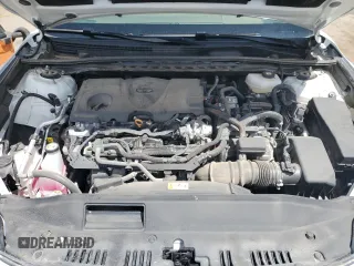 2025 Toyota Camry LE z VIN 4T1DAACKXSU031264, wystawiony jako Copart lot #57031815 z przebiegiem 19 427 mil mil oraz Nie do naprawy • Non repairable. Historia ofert i sprzedaży dostępna na DreamBid. Obrazek 11.
