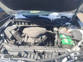 2019 Cadillac XT5 Premium Luxury AWD z VIN 1GYKNFRS5KZ252885, wystawiony jako Copart lot #49729865 z przebiegiem 54 593 mil mil oraz Szkoda całkowita • Salvage title. Historia ofert i sprzedaży dostępna na DreamBid. Obrazek 11.