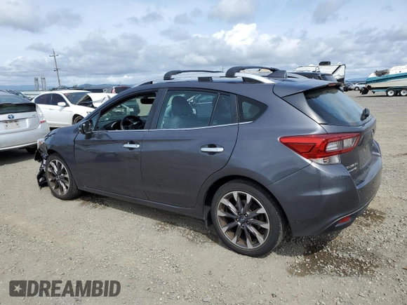 2020 Subaru Impreza Limited z VIN 4S3GTAU6XL3709726, wystawiony jako Copart lot #52116685 z przebiegiem 25 320 mil mil oraz Szkoda całkowita • Salvage title. Historia ofert i sprzedaży dostępna na DreamBid. Obrazek 2.