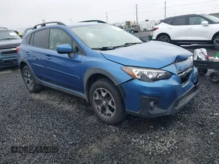 2018 Subaru Crosstrek Premium z VIN JF2GTABC7JH268342, wystawiony jako IAAI lot #41863079 z przebiegiem 93 100 mil mil oraz . Historia ofert i sprzedaży dostępna na DreamBid. Obrazek 1.