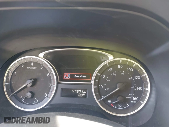 2019 Infiniti QX60 Pure with VIN 5N1DL0MN0KC569636, listed as a IAAI auction lot 42218565 with 47,971 mi miles and . Bid and sale history available at DreamBid. Image 7.