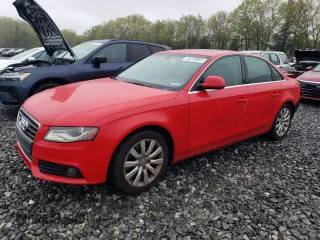 2009 Audi A4 Premium Plus z VIN WAUSF78K89N042130, wystawiony jako Copart lot #55200865 z przebiegiem 125 466 mil mil oraz Czysty tytuł • Clean title. Historia ofert i sprzedaży dostępna na DreamBid. Obrazek 1.