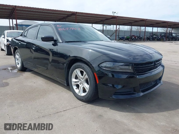 2019 Dodge Charger SXT with VIN 2C3CDXBGXKH691965, listed as a IAAI auction lot 41647463 with 158,529 mi miles and . Bid and sale history available at DreamBid. Image 1.
