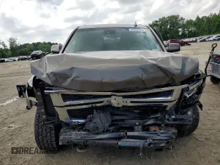 2016 Chevrolet Suburban LT z VIN 1GNSKHKC6GR360685, wystawiony jako Copart lot #56652175 z przebiegiem 115 212 mil mil oraz Szkoda całkowita • Salvage title. Historia ofert i sprzedaży dostępna na DreamBid. Obrazek 5.