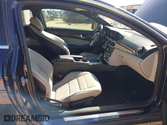 2012 Mercedes-Benz C 250 with VIN WDDGJ4HB5CF751658, listed as a IAAI auction lot 42079446 with 135,199 mi miles and . Bid and sale history available at DreamBid. Image 5.