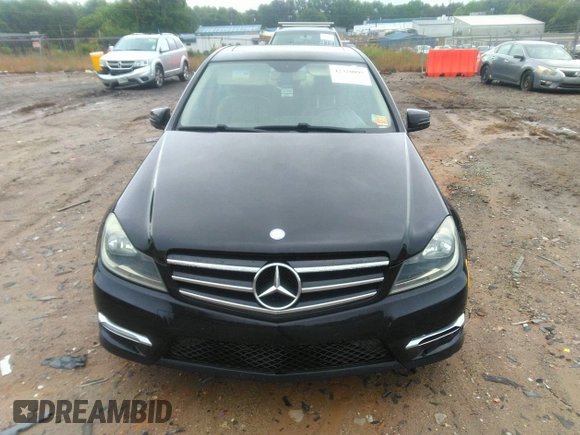2014 Mercedes-Benz C 250 Sport with VIN WDDGF4HB7EA959297, listed as a IAAI auction lot 42320095 with 121,013 mi miles and . Bid and sale history available at DreamBid. Image 12.