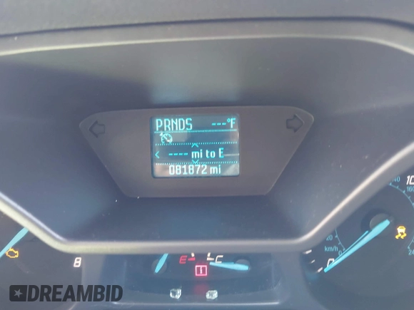 2017 Ford Transit Connect XL с VIN NM0LS7E76J1342521, выставлен на аукционе IAAI как лот 42272114 с пробегом 81 872 миль миль и . История ставок и продаж доступна на DreamBid. Изображение 7.