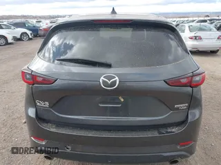 2023 Mazda CX-5 Signature with VIN JM3KFBXY9P0102087, listed as a IAAI auction lot 41771949 with 35,610 mi miles and . Bid and sale history available at carsss.com. Image 16.