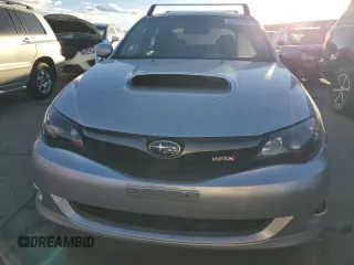 2010 Subaru Impreza Sedan WRX WRX with VIN JF1GE7G64AG507887, listed as a Copart auction lot 83368254 with 156,800 mi miles and Non Repairable. Bid and sale history available at carsss.com. Image 5.