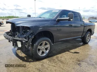 2015 Ram 1500 Express with VIN 1C6RR7KG8FS562877, listed as a Copart auction lot 57891085 with Not provided miles and Clean title. Bid and sale history available at DreamBid. Image 1.