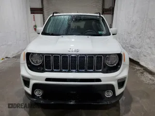 2021 Jeep Renegade Latitude with VIN ZACNJDB19MPM28761, listed as a Copart auction lot 51477685 with 73,555 mi miles and Clean title. Bid and sale history available at DreamBid. Image 5.