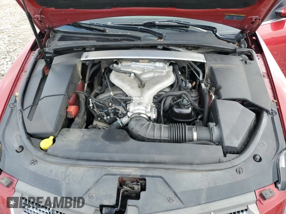 2008 Cadillac CTS RWD z VIN 1G6DV57V980211388, wystawiony jako Copart lot #53274265 z przebiegiem 83 002 mil mil oraz Szkoda całkowita • Salvage title. Historia ofert i sprzedaży dostępna na DreamBid. Obrazek 11.