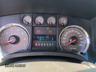 2010 Ford F-150 XL with VIN 1FTFW1EV0AFC02614, listed as a Copart auction lot 58043545 with 138,149 mi miles and Salvage title. Bid and sale history available at DreamBid. Image 9.