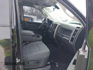 2017 Ram 1500 Express with VIN 1C6RR7FT5HS509063, listed as a IAAI auction lot 41533876 with 102,796 mi miles. Bid and sale history available at carsss.com. Image 5.