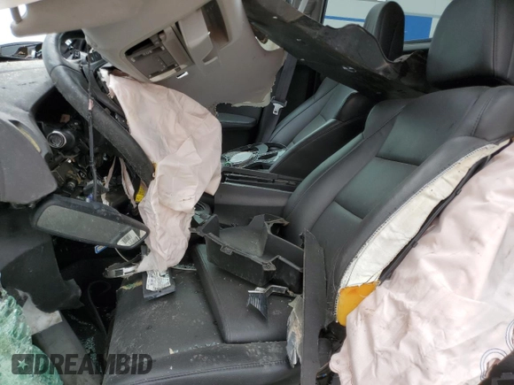 2017 Acura RDX с VIN 5J8TB3H37HL006185, выставлен на аукционе Copart как лот 59164025 с пробегом Не указан миль и На запчасти • Non repairable. История ставок и продаж доступна на DreamBid. Изображение 7.