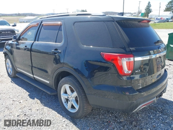 2016 Ford Explorer XLT with VIN 1FM5K8DH7GGD33498, listed as a IAAI auction lot 41877596 with 66,847 mi miles and . Bid and sale history available at DreamBid. Image 3.