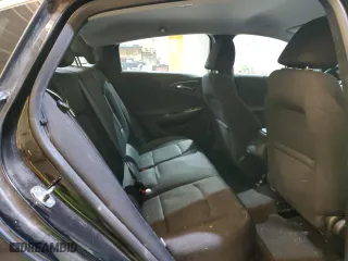 2020 Chevrolet Malibu LS with VIN 1G1ZC5ST2LF083590, listed as a Copart auction lot 41487125 with 295,130 mi miles and Salvage Title. Bid and sale history available at carsss.com. Image 10.