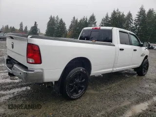 2018 Ram 3500 Big Horn with VIN 3C63R3HL5JG292736, listed as a Copart auction lot 78462314 with 110,506 mi miles and Salvage Title. Bid and sale history available at carsss.com. Image 3.