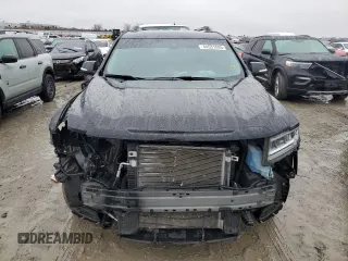 2021 GMC Acadia SLE with VIN 1GKKNKLS9MZ174576, listed as a Copart auction lot 44531895 with 59,140 mi miles and Salvage Title. Bid and sale history available at DreamBid. Image 5.