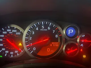 2009 Nissan GT-R Premium z VIN JN1AR54F89M252013, wystawiony jako Copart lot #82469654 z przebiegiem 66 337 mil mil oraz Szkoda całkowita • Salvage title. Historia ofert i sprzedaży dostępna na DreamBid. Obrazek 8.