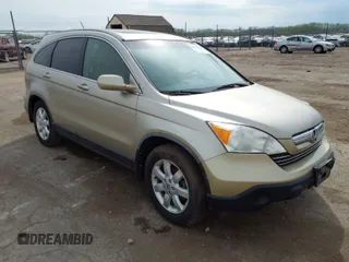 2008 Honda CR-V EX-L with VIN JHLRE48778C056595, listed as a IAAI auction lot 42063286 with 173,880 mi miles. Bid and sale history available at carsss.com. Image 1.