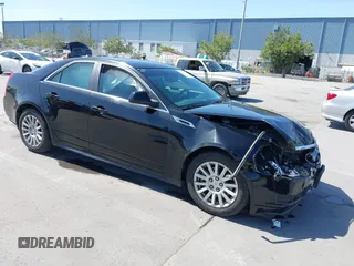 2013 Cadillac CTS Luxury z VIN 1G6DE5E55D0118056, wystawiony jako IAAI lot #42085384 z przebiegiem Nie podano mil oraz . Historia ofert i sprzedaży dostępna na DreamBid. Obrazek 1.