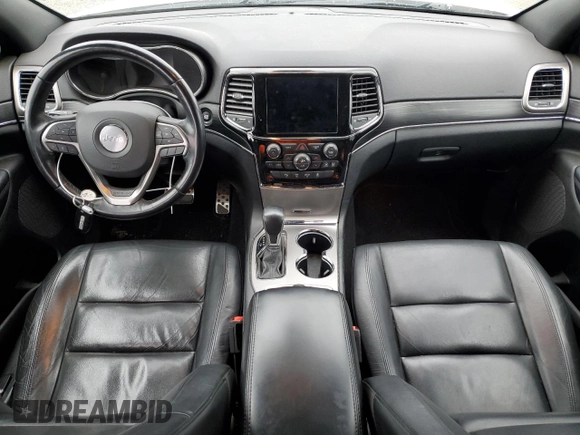 2020 Jeep Grand Cherokee Limited X z VIN 1C4RJFBT5LC188757, wystawiony jako Copart lot #51099285 z przebiegiem 52 194 mil mil oraz Szkoda całkowita • Salvage title. Historia ofert i sprzedaży dostępna na DreamBid. Obrazek 8.