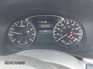 2017 Nissan Pathfinder SV with VIN 5N1DR2MM9HC645218, listed as a IAAI auction lot 40697929 with 103,533 mi miles. Bid and sale history available at carsss.com. Image 7.