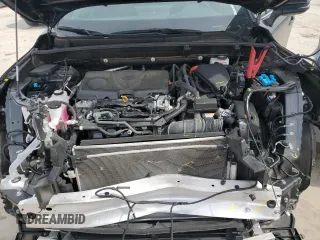2022 Toyota Venza LE z VIN JTEAAAAH6NJ115775, wystawiony jako Copart lot #55834205 z przebiegiem 24 203 mil mil oraz Szkoda całkowita • Salvage title. Historia ofert i sprzedaży dostępna na DreamBid. Obrazek 12.