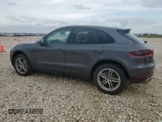 2015 Porsche Macan S with VIN WP1AB2A56FLB55310, listed as a Copart auction lot 63659615 with 43,444 mi miles and Salvage title. Bid and sale history available at DreamBid. Image 2.