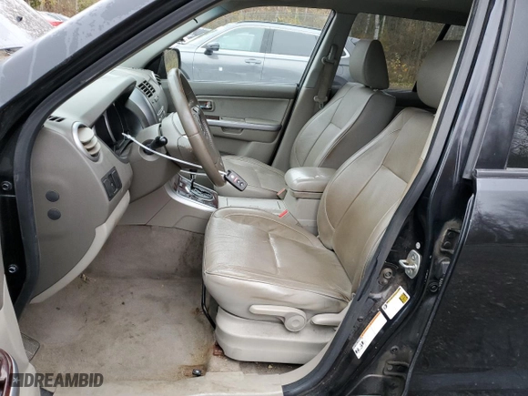 2010 Suzuki Grand Vitara Limited with VIN JS3TD0D7XA4100336, listed as a Copart auction lot 77956444 with 267,004 mi miles and Clean Title. Bid and sale history available at carsss.com. Image 7.