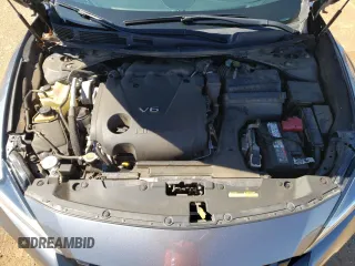 2020 Nissan Maxima SR z VIN 1N4AA6EV7LC379595, wystawiony jako Copart lot #46549435 z przebiegiem 67 215 mil mil oraz Szkoda całkowita • Salvage title. Historia ofert i sprzedaży dostępna na DreamBid. Obrazek 13.