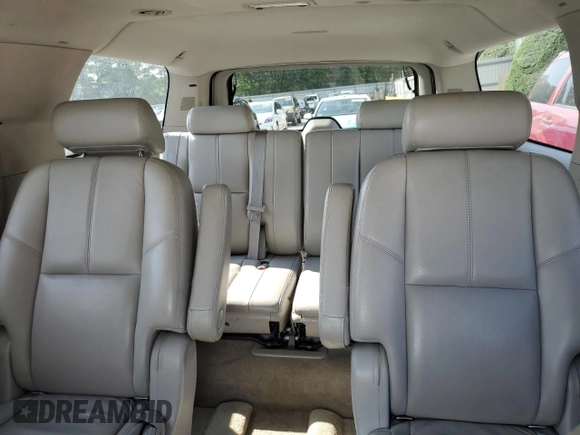 2007 Chevrolet Suburban LTZ with VIN 1GNFK16Y77R376764, listed as a Copart auction lot 64812405 with 223,464 mi miles and Clean title. Bid and sale history available at DreamBid. Image 10.