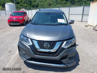 2020 Nissan Rogue SV with VIN JN8AT2MV7LW142543, listed as a IAAI auction lot 39914861 with 67,429 mi miles. Bid and sale history available at carsss.com. Image 12.