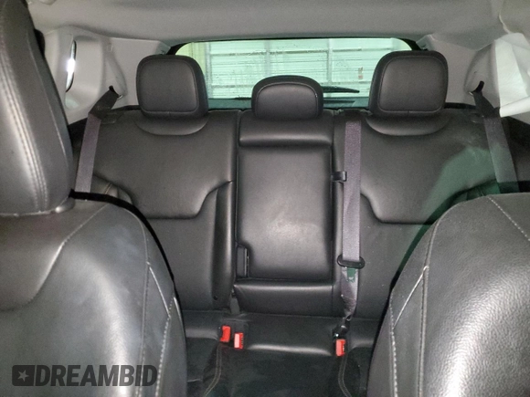 2022 Jeep Compass (RED) Edition с VIN 3C4NJDCB8NT159186, выставлен на аукционе Copart как лот 42608905 с пробегом 20 883 миль миль и Списание • Salvage title. История ставок и продаж доступна на DreamBid. Изображение 10.