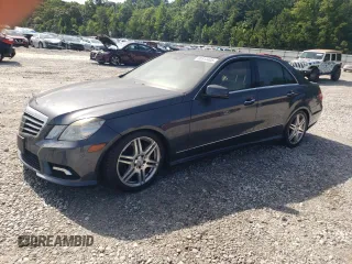 2010 Mercedes-Benz E 550 Luxury с VIN WDDHF7CB5AA034430, выставлен на аукционе Copart как лот 60513405 с пробегом 124 488 миль миль и Списание • Salvage title. История ставок и продаж доступна на DreamBid. Изображение 1.