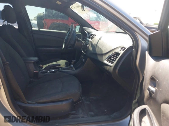 2013 Dodge Avenger SE with VIN 1C3CDZAB0DN519231, listed as a IAAI auction lot 41981579 with 215,262 mi miles and . Bid and sale history available at DreamBid. Image 5.