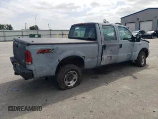 2006 Ford Super Duty F-250 XL with VIN 1FTSW21P46EB77127, listed as a Copart auction lot 72628744 with 166,680 mi miles and Salvage Title. Bid and sale history available at carsss.com. Image 3.
