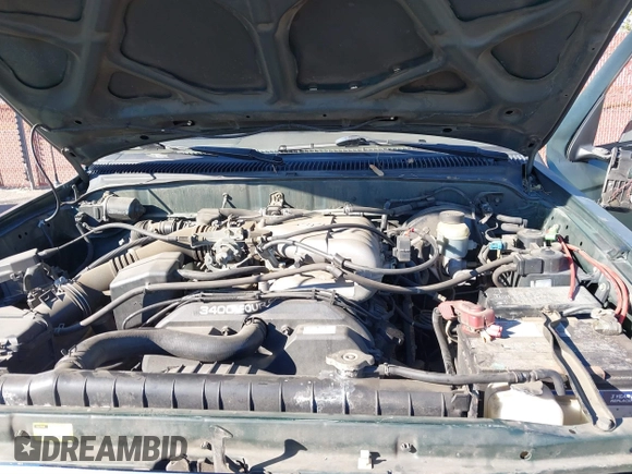 2001 Toyota Tacoma PreRunner with VIN 5TEGN92N81Z752026, listed as a IAAI auction lot 41367218 with 170,538 mi miles and . Bid and sale history available at DreamBid. Image 10.