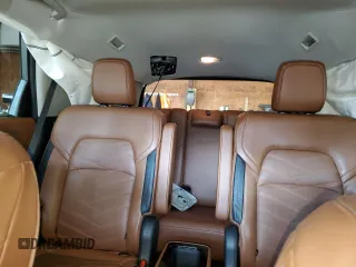 2023 Nissan Pathfinder Platinum с VIN 5N1DR3DK6PC228996, выставлен на аукционе Copart как лот 58937335 с пробегом 24 356 миль миль и Списание • Salvage title. История ставок и продаж доступна на DreamBid. Изображение 10.