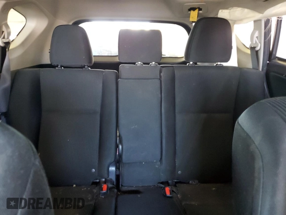 2018 Toyota RAV4 LE with VIN JTMBFREV9JJ743672, listed as a Copart auction lot 62510955 with 141,971 mi miles and Salvage title. Bid and sale history available at DreamBid. Image 10.